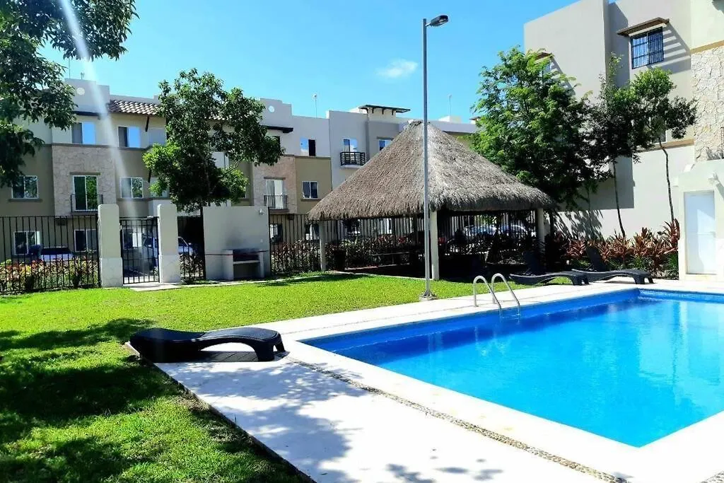Casa Pitaya, Mayakoba, Playa Del Carmen Villa Holiday home