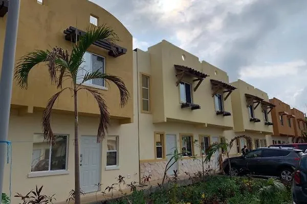 Holiday home Casa Pitaya, Mayakoba, Playa Del Carmen Villa