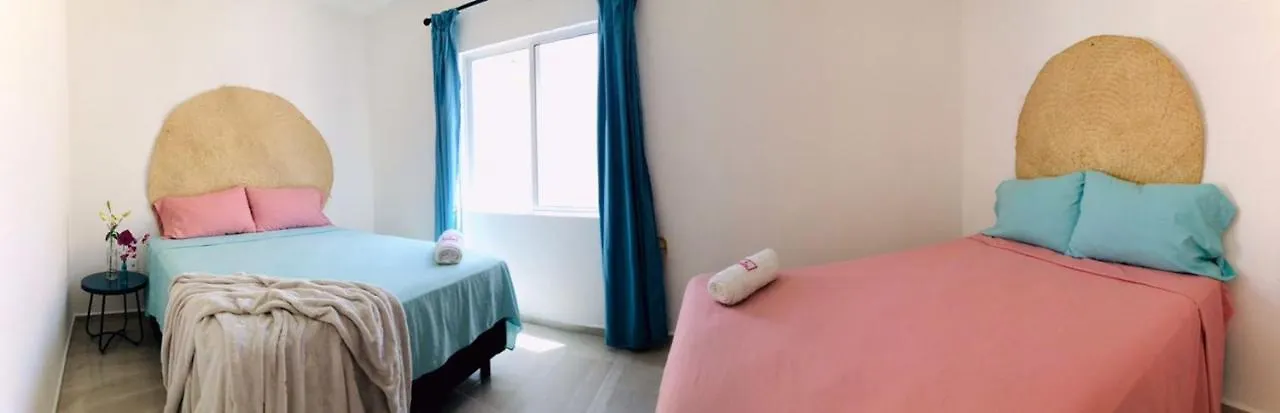 Casa Pitaya, Mayakoba, Playa Del Carmen Villa