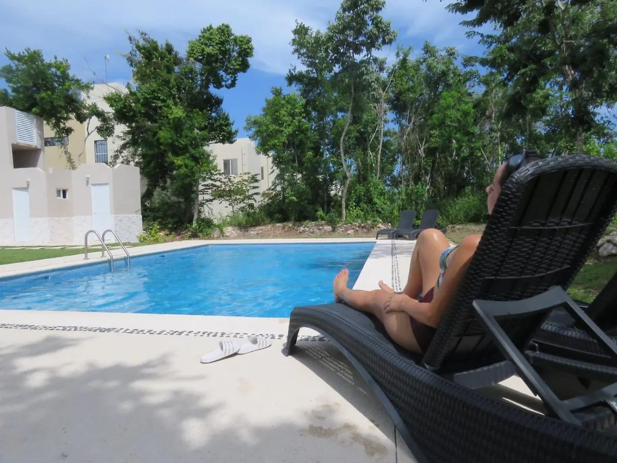 Casa Pitaya, Mayakoba, Playa Del Carmen Villa Mexico