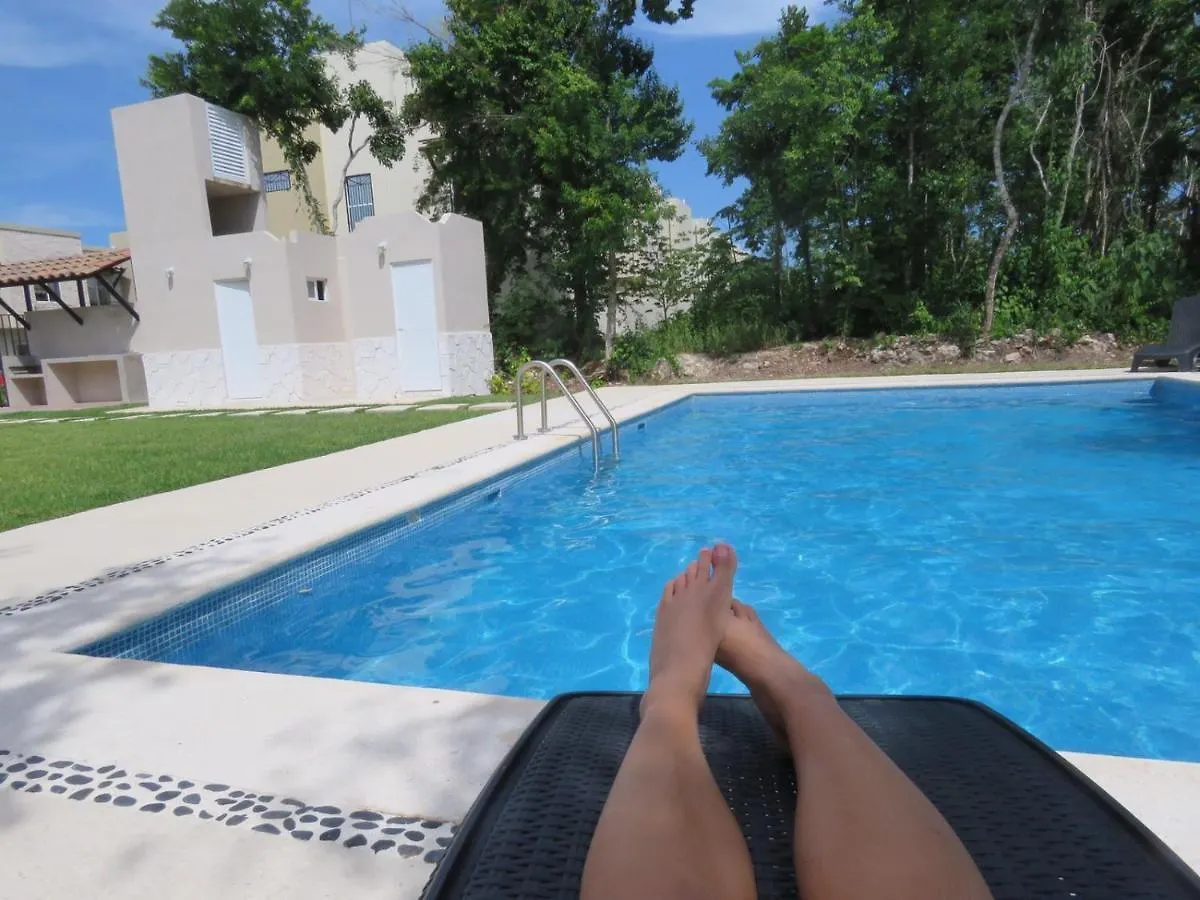 Casa Pitaya, Mayakoba, Playa Del Carmen Villa Mexico