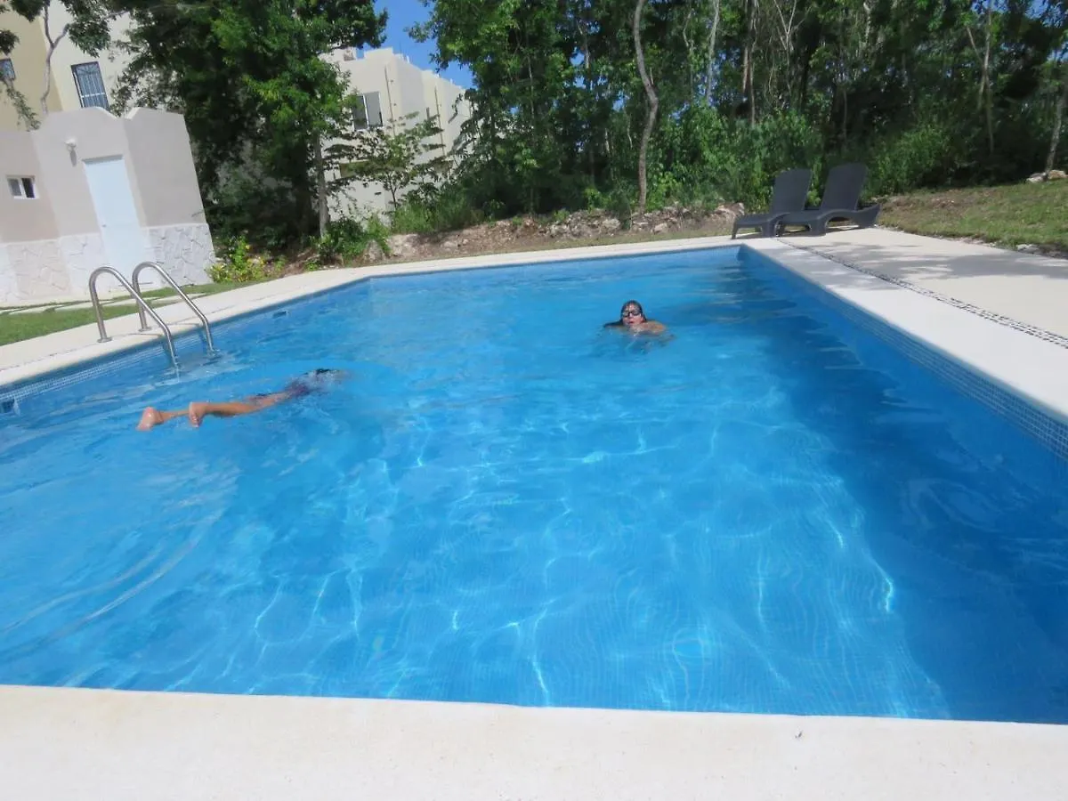 Holiday home Casa Pitaya, Mayakoba, Playa Del Carmen Villa