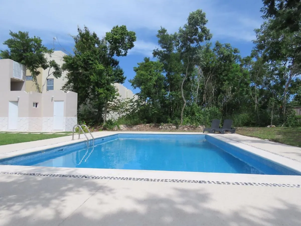 Casa Pitaya, Mayakoba, Playa Del Carmen Villa Mexico