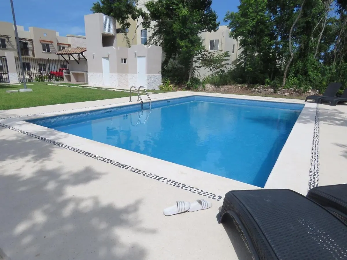 Casa Pitaya, Mayakoba, Playa Del Carmen Villa 0*,  Mexikó