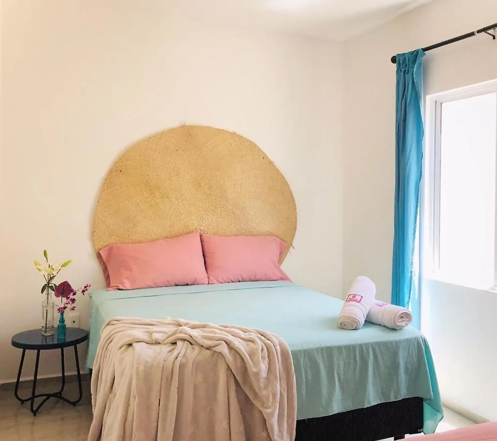 Prázdninový dům Vila Casa Pitaya, Mayakoba, Playa Del Carmen